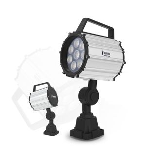 IP65 Oil Proof LED Machine Tool Light DC 24V Explosion Proof Work Light