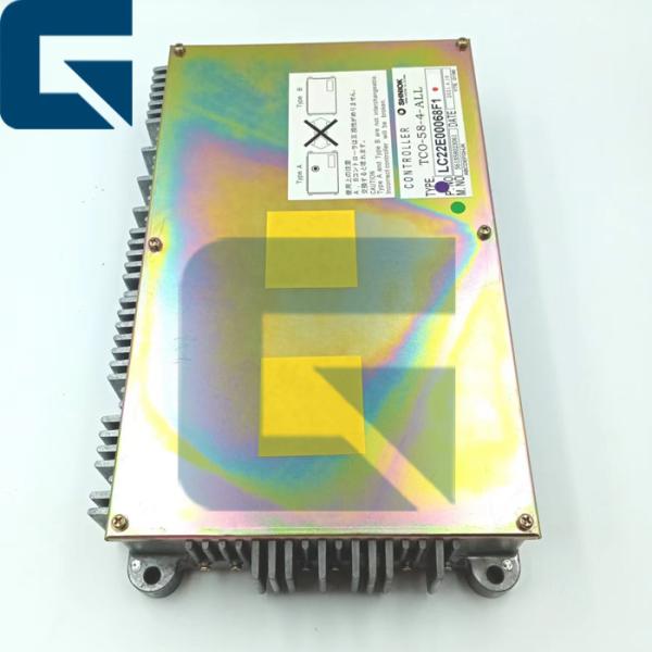 Quality LC22E00068F1 Excavator Accessories SK200-6E SK210-6E CPU Controller wholesale