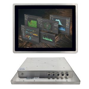 China Rugged Tablet PC All In One IP69K Waterproof Optical Bonding Touch Screen 15 Inch Intel Celeron J4125 8GB DDR4 128GB SSD on sale China Rugged Tablet PC All In One IP69K Waterproof Optical Bonding Touch Screen 15 Inch Intel Celeron J4125 8GB DDR4 128GB SSD on sale