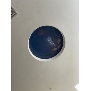 Ultra Bright 80W 2FT Smart Skylight with Dynamic Sun Simulation, 3000+ Lumens, Adjustable Color Temp 2700-6500K, Tuya & Mesh 5.0 Integration