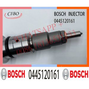 0445120161 Diesel Common Rail Fuel Injector FOR Bosch CUMMINS KAMAZ 4988835