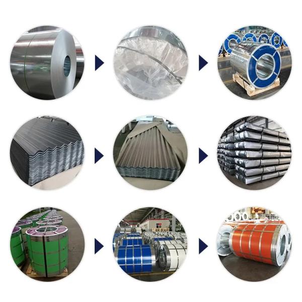 Cold rolled carbon steel coil