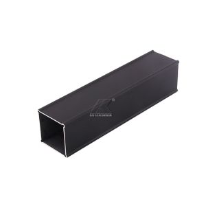 Cheap Add to CompareShare Custom Rectangular Aluminum Profile Rectangle Square Tube for sale
