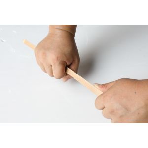 Paper Strapping Roll Wrapping Surface Package Material Recyclable Paper Strap