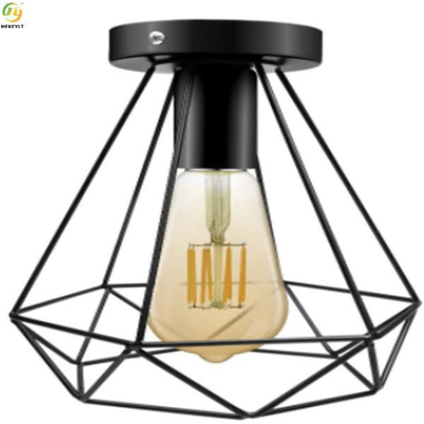 Quality AC85 - 265V Iron LED Nordic Pendant Light For Hotel / Villa / Light Loft wholesale