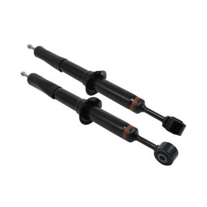Pair Front Shock Absorber For Toyota Sequoia 2008-2019 With Sensor 48510-34040