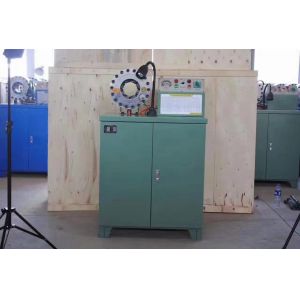 3kw Manual Hose Pipe Crimping Machine High Precision Hose Pipe Crimping Tool