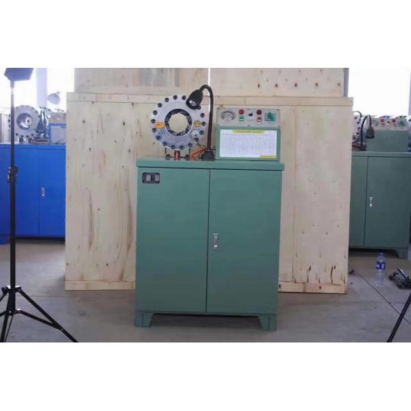 3kw Manual Hose Pipe Crimping Machine High Precision Hose Pipe Crimping Tool