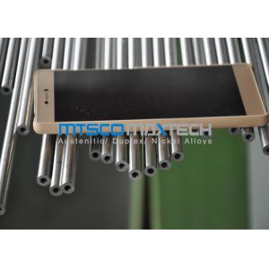 China Cold Drawn BA Seamless TP316L Stainless Steel Tubing With High Precision on sale
