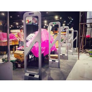 Supermarket anti-theft system theft detector 58khz frequency jammers merchandisi