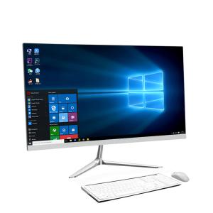 Cheap 21.5&quot; Ips Core I3 I5 I7 Desktop Monoblock All In One Aio Pc Computer For Office Gaming for sale