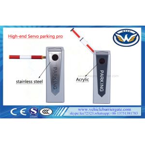 Cheap Servo Motor IP55 300r/Min 6m Arm Automatic Vehicle Barrier for sale