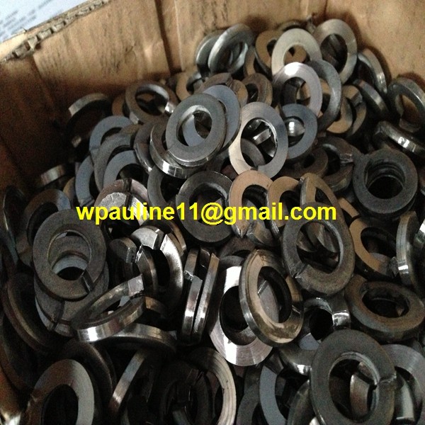 Quality SS321 spring lock washers AISI321 1.4541 wholesale
