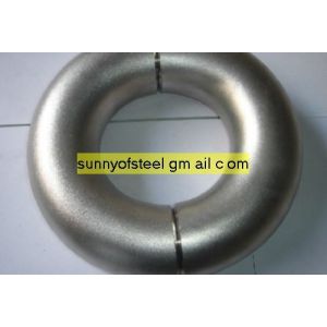 China ASTM A403 ASME SA-403 WP316L pipe fittings on sale