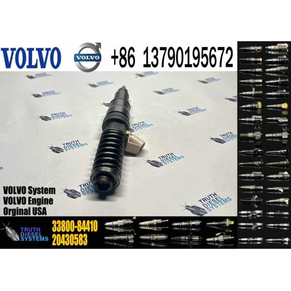 Electronic Injector BEBE4C09101 33800-84400 33800-84410 Injector E1 Nozzle