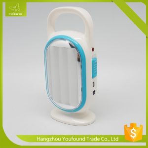 YG-7934TB Protable LED Lantern Outside Emergency Lighting LED Emergency Lamp