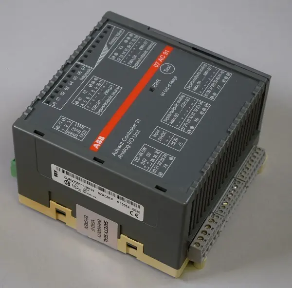 Quality ABB CI625-E2 3BHT300038R1 PLC VIP Communication Interface with MasterBus 90 Compatibility for Advant Controller 110 - 100% Brand New wholesale