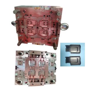 Hot Runner 0.010-0.002mm Precision Plastic Injection Tooling With Polishing