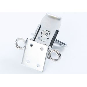 Custom Metal Stamping Packing Wooden Box Hardware Accessary Galvanized Steel