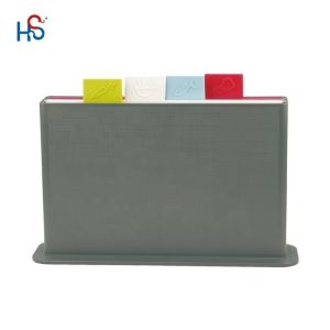 Kitchen Decorative Items Chopping Board made of PP Material with ISO9001