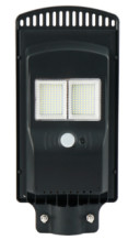 ABS IP65 50W 2 Years 1.1KG Solar Public Lighting