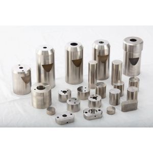 Surface Polishing Hex Dies CAD Design Cold Heading Punch Die