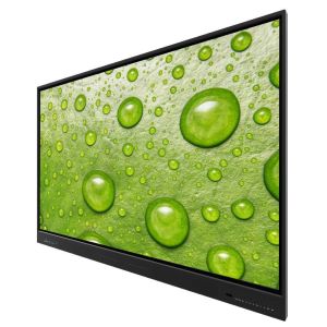 Cheap Interactive Flat Panel 86 Inch Teaching Online E-learning Office Android PC Computer USB HDMI VGA Whiteboard Software Speaker Built In for sale