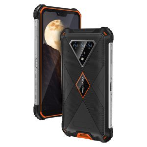 MTK-G85 IP69K Rugged Mobile Phones Military Grade With Camera