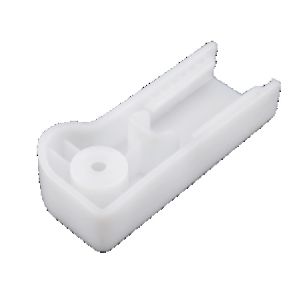 Custom Plastic Injection Parts Small POM Mounting Accessories