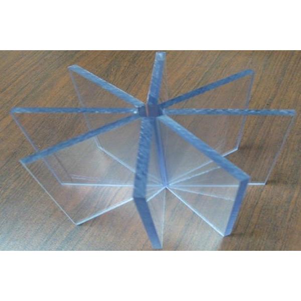 Quality Polished Perspex PMMA Acrylic Board  1/2" 3mm 5mm A3 A4  Lucite Plate Cast Acrylic Sheet Clear wholesale