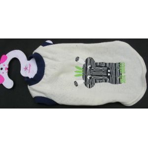 dog crewneck with print