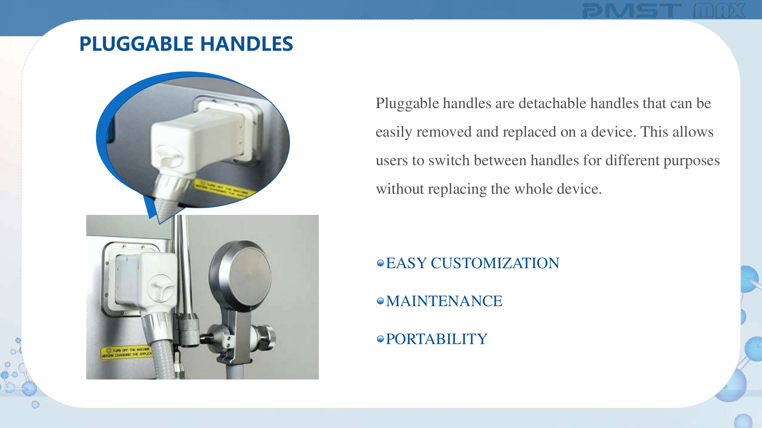 3 In1 Pmst Physio Magneto Machine PMST Therapy Device Magnetic Pulser Pemf