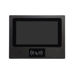 Cheap Industrial Aluminum Alloy Embedded Panel PC With 1000 Nits Brightness for sale