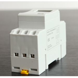 AHC15A DC 24V programmable digital timer program switch relay switch