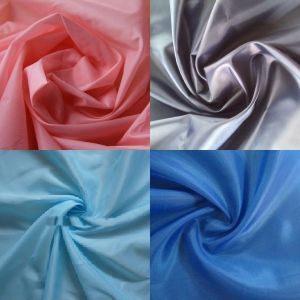 210t polyester taffeta lining fabric for garments