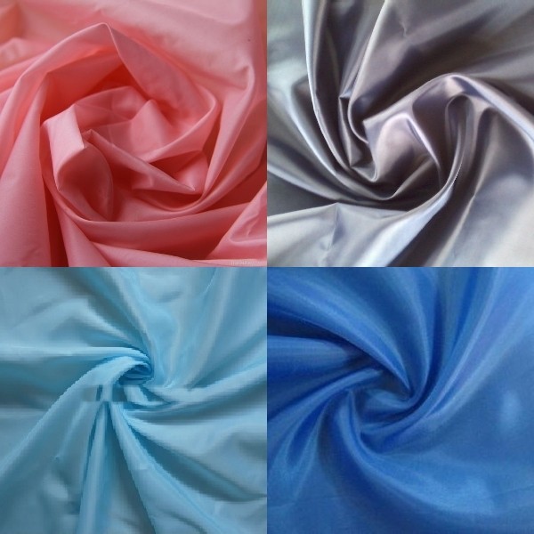 Quality 210t polyester taffeta lining fabric for garments wholesale