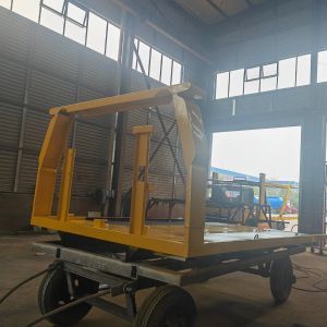 Customized Towing Truck Flatbeds Body for Chassis 5tons -16t Wrecker