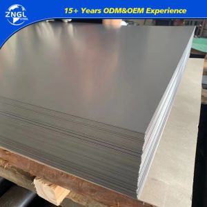China Brushed Stainless Steel 410 304 SS Plate Sheet Plate 6mm on sale