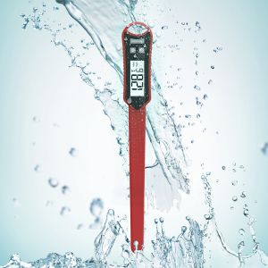 Bread Instant Read Digital Food Thermometer For Baking Cooking Waterproof