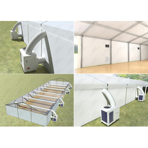10hp Ducted Tent Air Conditioner With Large Cooling Capacity And Long Airflow Distance