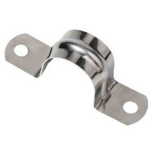 High Rigidity 304SS Metal Saddle Clip Clamp Fasteners Hardware Tools