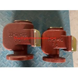 AIR VENT HEAD 5K CAST IRON 53-ON CHINA STOCK