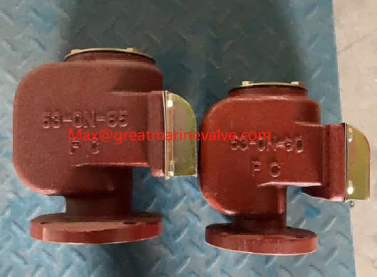 Quality AIR VENT HEAD 5K CAST IRON 53-ON CHINA STOCK wholesale