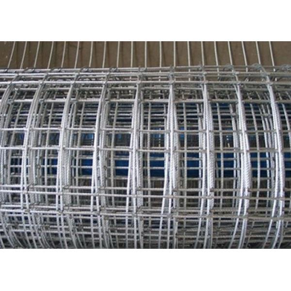 Quality Rot Proof Galvanized Wire Fence Panels Durable For Greenhouse Seedling Bed wholesale