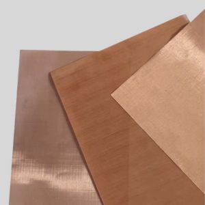 Red Copper Infused Fabric Woven Mesh 10 -180 Brass Wire Mesh