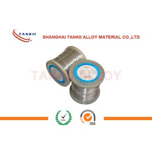 Nimonic 80a High Resistance Wire , High Strength Alloys For Manufacture of Bolts