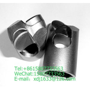 Buy cheap strengthened PDC Anchor Drill Bits Dia 26mm Dia 50mm for Coal Mining from wholesalers