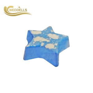 Organic Custom Bath Bombs For Children MSDS FDA Certificate No Harmful