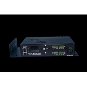 LED PIXEL BAR DRIVER，ARTNET DMX, 4 UNIVERSES,600W power built inside, 40 DMX bar