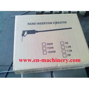 One Handed Concrete Vibrator Bottle Shaker Concrete Vibrator Myco Tools